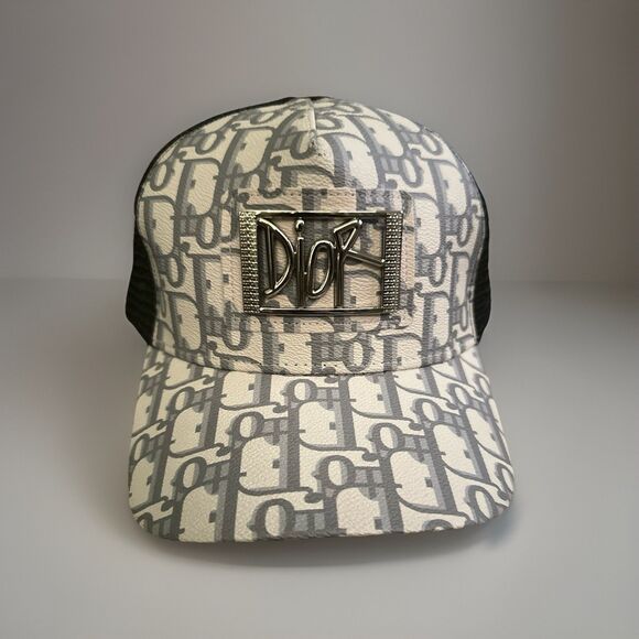 Dior Adjustable Trucker Hat main image 10